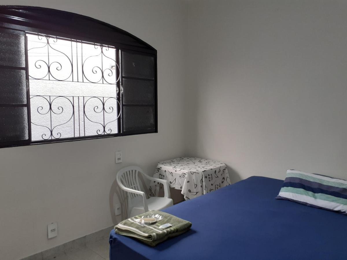 Pousada Acolhedora Ribeirão Preto Esterno foto