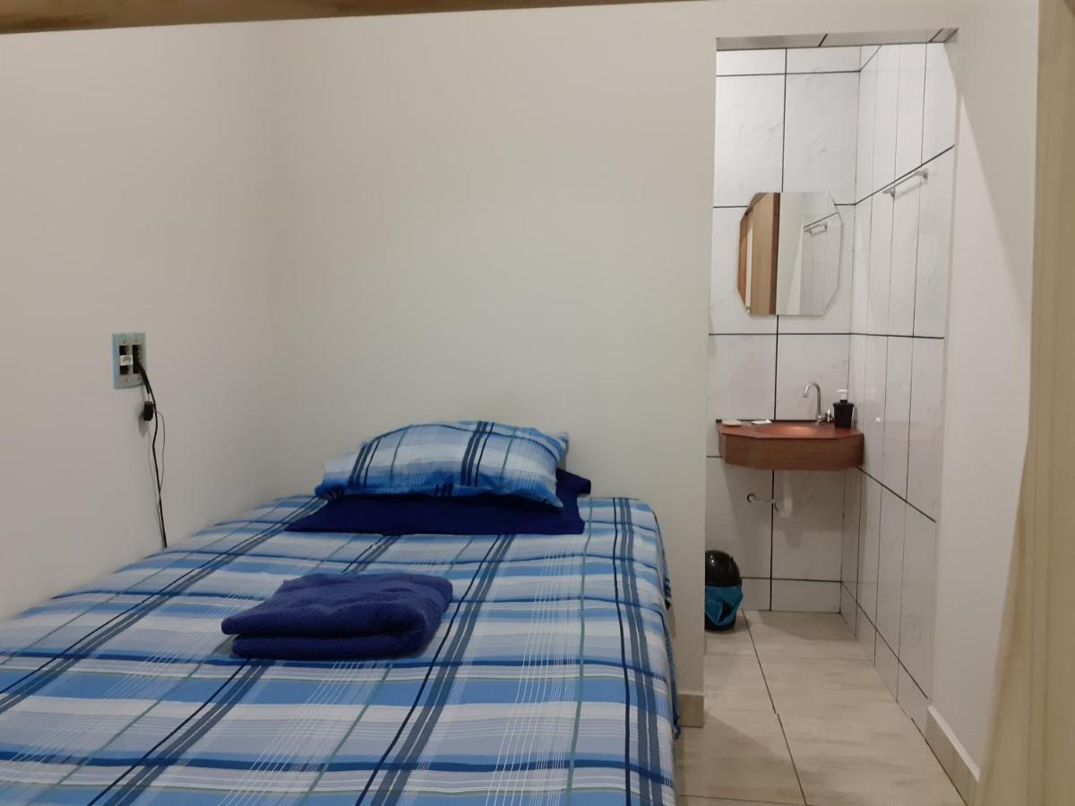 Pousada Acolhedora Ribeirão Preto Esterno foto